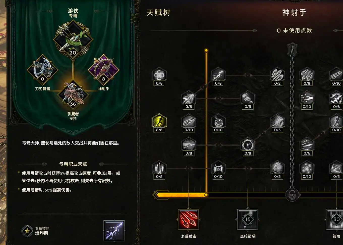 【从零开始】炮火压制,远程狙击——弩炮驯鹰者-风行者社区 【从零开始】炮火压制,远程狙击——弩炮驯鹰者-风行者社区