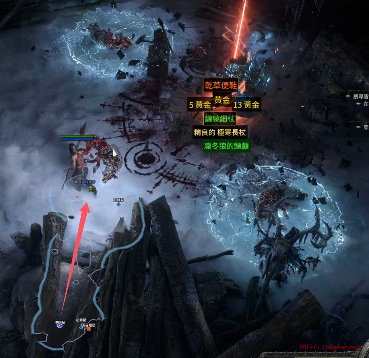 流放之路2必做主线和支线详细教学-风行者社区