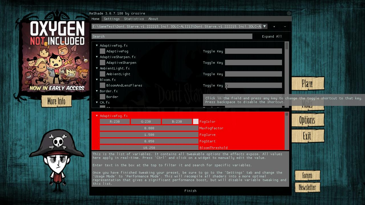 《ReShade游戏画质增强工具》v6.1.1-风行者社区