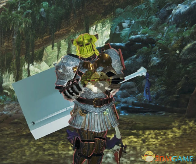 《怪物猎人：荒野》Xbox主机重锤MOD-风行者社区