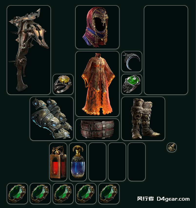 Gemling Legionnaire Build – Artillery Ballista | Path of Exile 2 – Dawn of the Hunt
珍宝军团射手 – 炮兵弩炮 | 诗之轨迹 2 – 猎人之黎明-流放之路2论坛-PC游戏-风行者社区