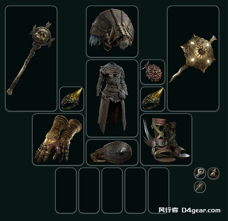 [Poe2] Lich Storm Minions are OP! Build Guide
[Poe2] 亡灵风暴小兵太强了！构建指南-流放之路2论坛-PC游戏-风行者社区