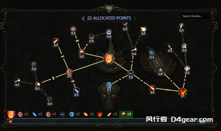 【最后纪元】火球术法师详细指南-风行者社区