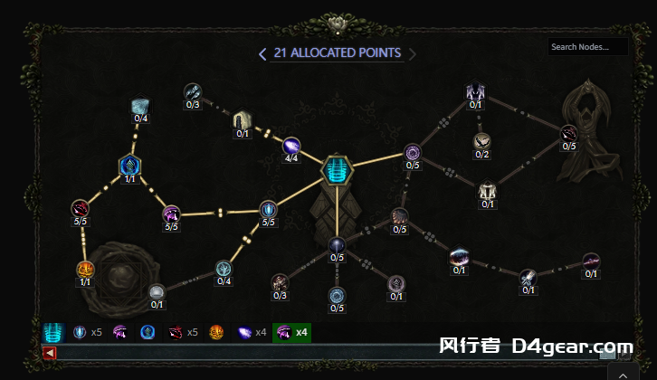 【最后纪元】火球术法师详细指南-风行者社区