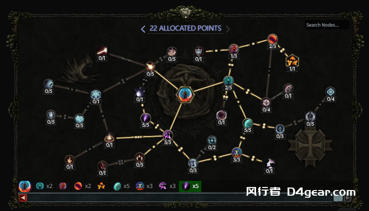 【最后纪元】火球术法师详细指南-风行者社区