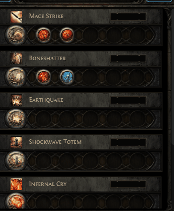 【流放之路2】基塔瓦碎骨铁匠练级指南-风行者社区