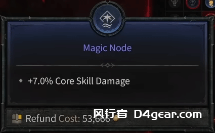 《暗黑破坏神 4》中的巅峰面板与雕文-风行者社区