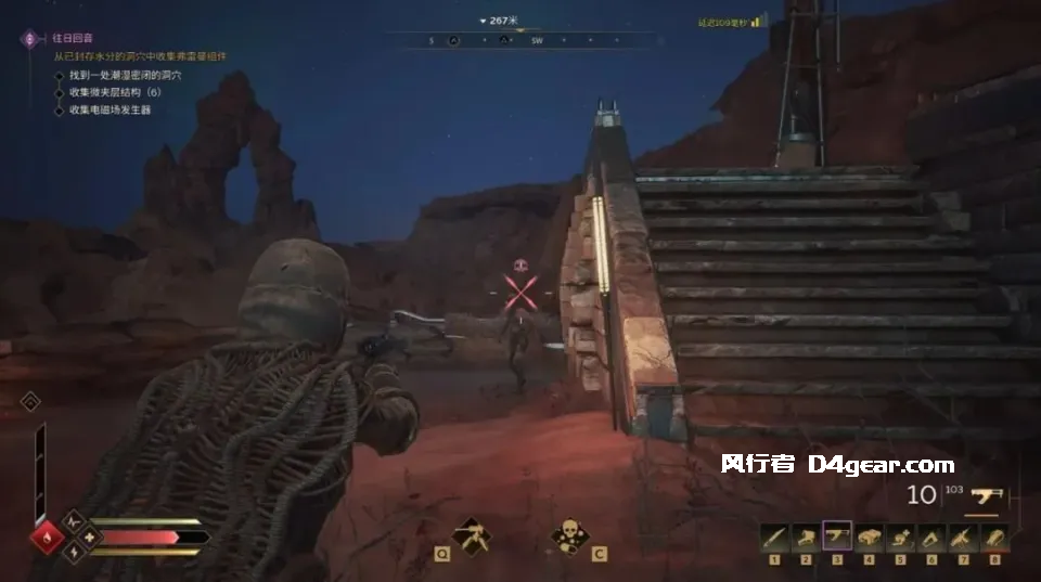 《沙丘:觉醒》PC配置公布 推荐RTX 3070显卡-风行者社区