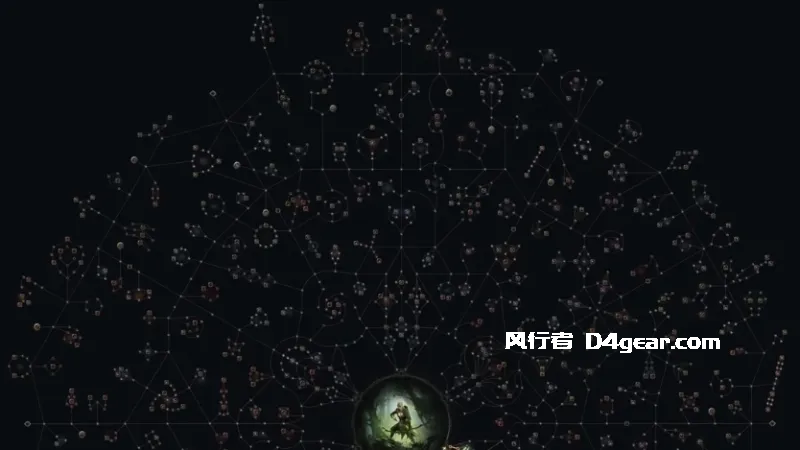 流放之路2:天赋树-风行者社区